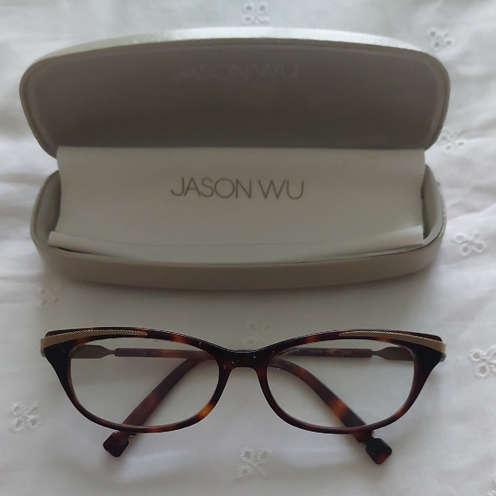 Jason Wu Brown Women's Glasses